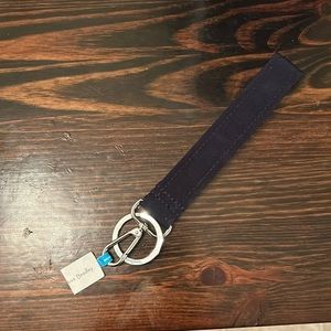 Vera Bradley key chain